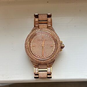 Michael Kors Camille Rose Gold MK-5862 Women's Watch
